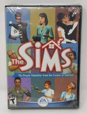 The Sims 1 gioco PC originale