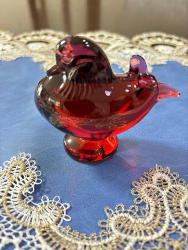 Statuina baccarat mandarino - baccarat,