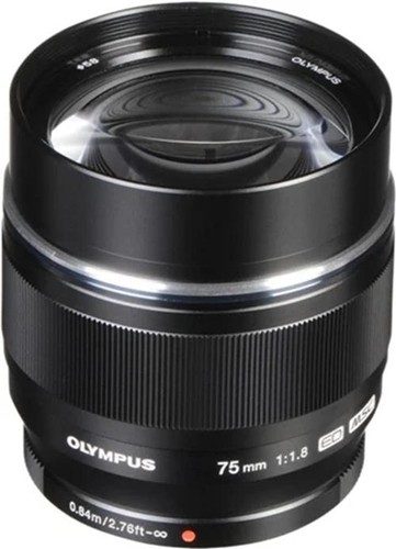 Olympus zuiko mm f1 8 - ed, f1.8