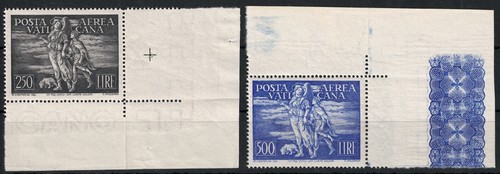 1948 vaticano tobia - vaticano,,