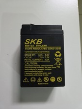Rechargeable battery for