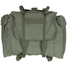 Belga ârmee zaino m55 tela - belga,
