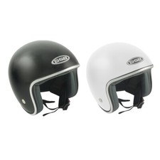 GSB OPEN FACE SCOOTER RETRO