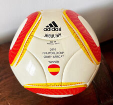 ADIDAS JABULANI 2010 WINNER CELEBRATION LIMITED OFFICIAL SOCCER BALL