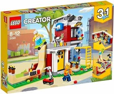 LEGO 31081 Creator Skate House