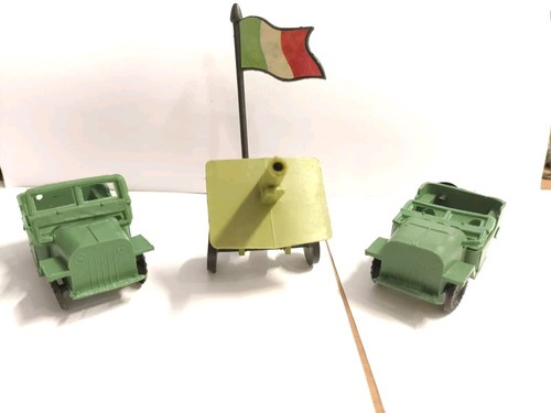 Lotto jeep militare - 2,