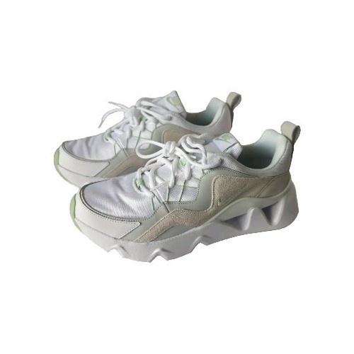 Nike ryz 365 pistacchio bianco - nike,