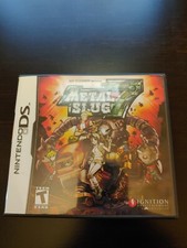 Metal Slug 7 (Nintendo DS