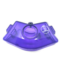 Serbatoio viola per spazzola polti modello SV440 - SV460 originale M0006632