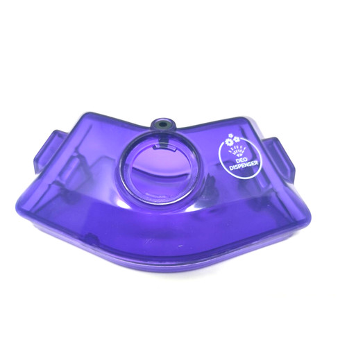 Serbatoio viola per - , spazzola