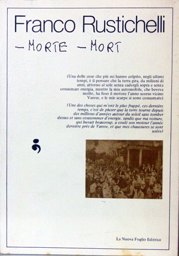 Libro franco rustichelli - franco,