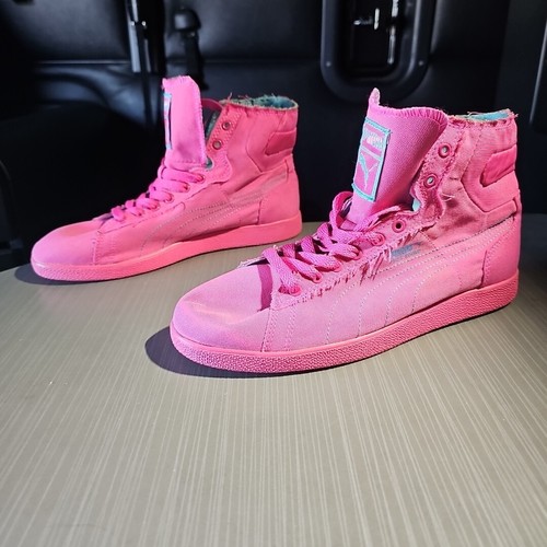 Scarpe ginnastica alte - da,