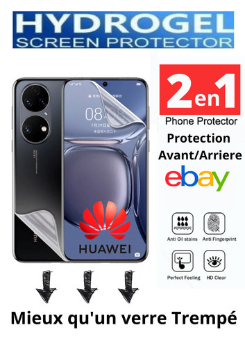 Hydrogel film protection - hydrogel,