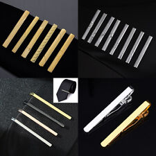 Cravatta in Metallo Clip per