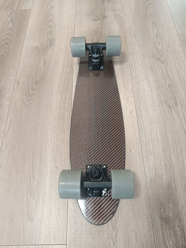 Penny board fibra - di, carbonio