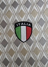 Toppa patch ricamata italia - toppa,