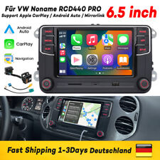 Autoradio RCD360Pro 2 RCD440 PRO 187B AndroidAuto Carplay MirrorLink per VW Golf