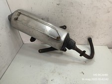 Scarico marmitta motore - marmitta,