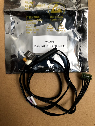 Velodyne digital acc lg - in,