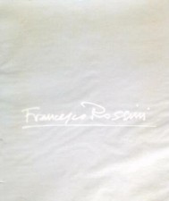 FRANCESCO ROSSINI. BIASON RENZO BERTIERI 1974  RILEGATO CON SOVRACCOPERTA