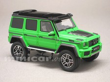 Brabus 4x4 vert base - 4x4²,