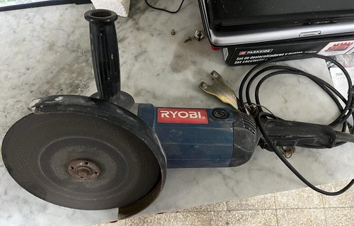 Smerigliatrice angolare ryobi - angolare,