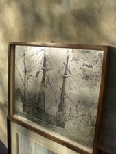 ✅💯quadro vintage a