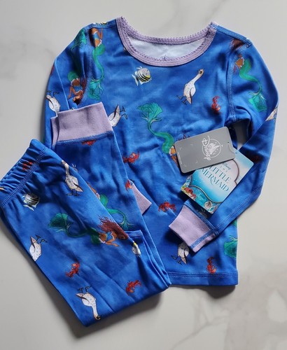 Disney store pigiama - pigiama, ariel