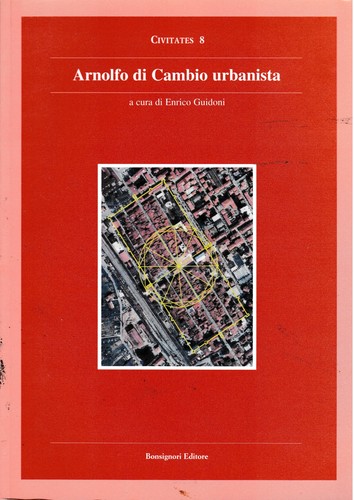Arnolfo cambio urbanista - cambio,