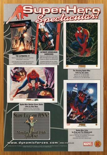 2001 dynamic forces - 2001, litografie