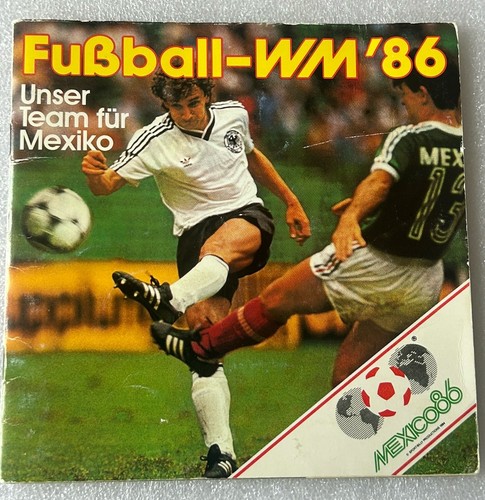 Album ferrero calcio mondiali - calcio,