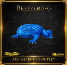 Beelzebufo-Ark Survival