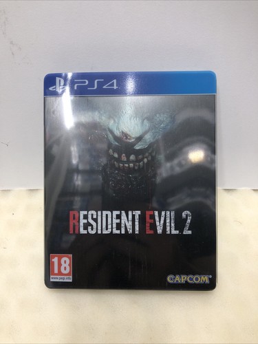 Resident evil remake - evil,