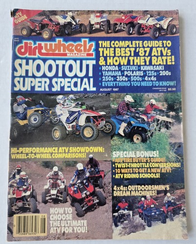 Dirtwheels magazine vintage - magazine:,