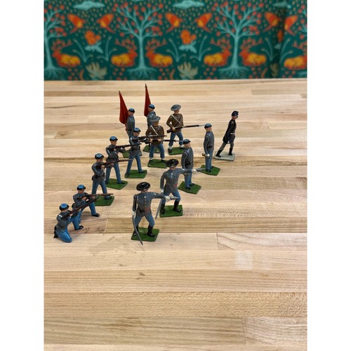 Set figurine soldato - 14,