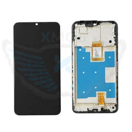 Lcd completo honor x7a - completo, nero