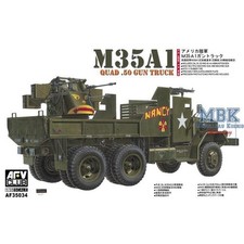 AFV Club AFV35034 M35A1 US