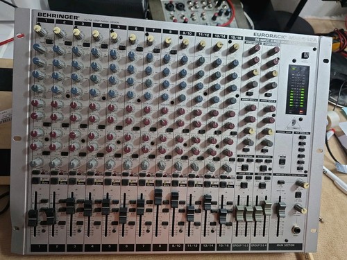 Behringer eurorack mx2642a - behringer,