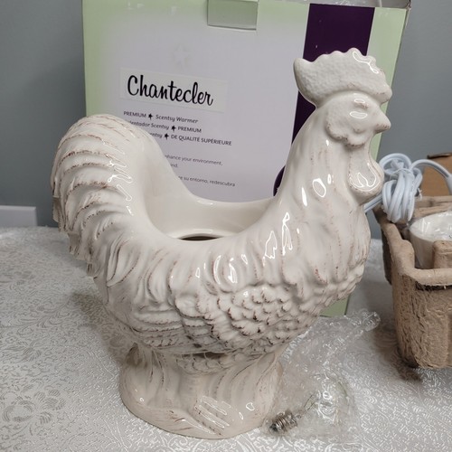 Nuovo scentsy chantecler - nuovo,