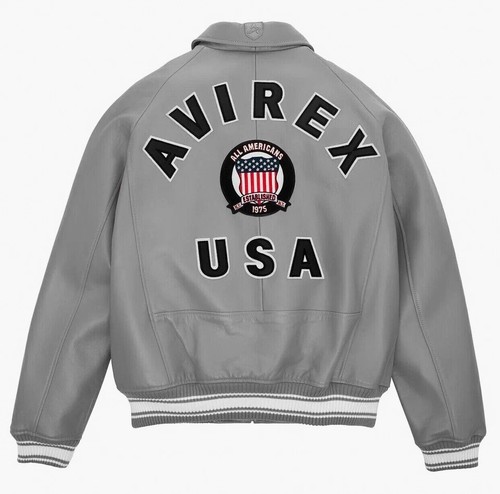 Giubbotto bomber uomo avirex - bomber,