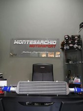 Kit intercooler maggiorato - kit,