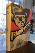 FRANKENSTEIN Mary Shelley 1931