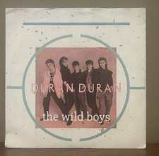 Vinile DURAN DURAN The wild