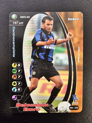 Football champions belozoglu - -,