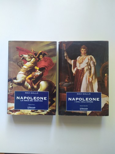 Napoleone voce del destino - la,