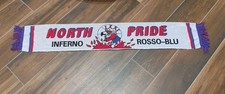 Sciarpa Ultras Livorno Basket North Pride Inferno Rossoblù Echarpe Schal Bufanda
