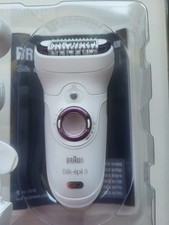 Braun Silk-épil 9 Skin Spa