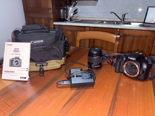 Canon eos 1300d mpx - 18,0,
