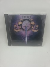 Toto CD by Toto 1986 10 Tracks