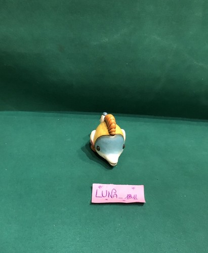 Thun piccolo pesce - thun,